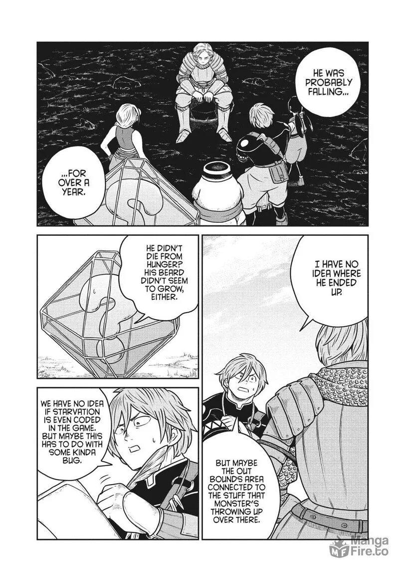 Kono Sekai wa Fukanzen Sugiru Chapter 109 page 5