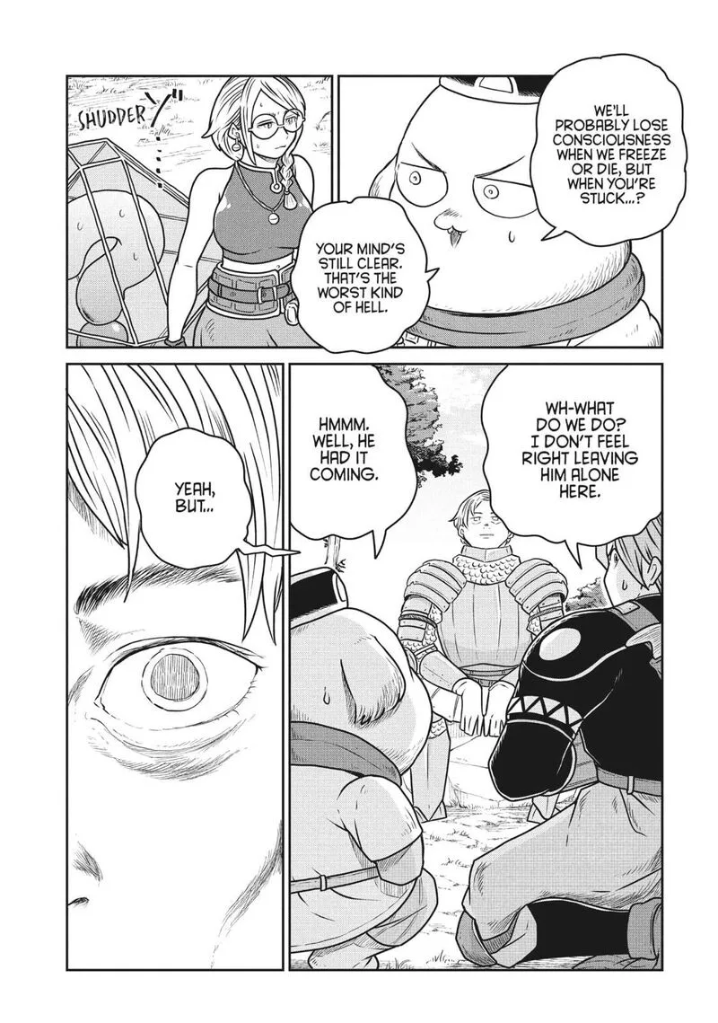 Kono Sekai wa Fukanzen Sugiru Chapter 109 page 7