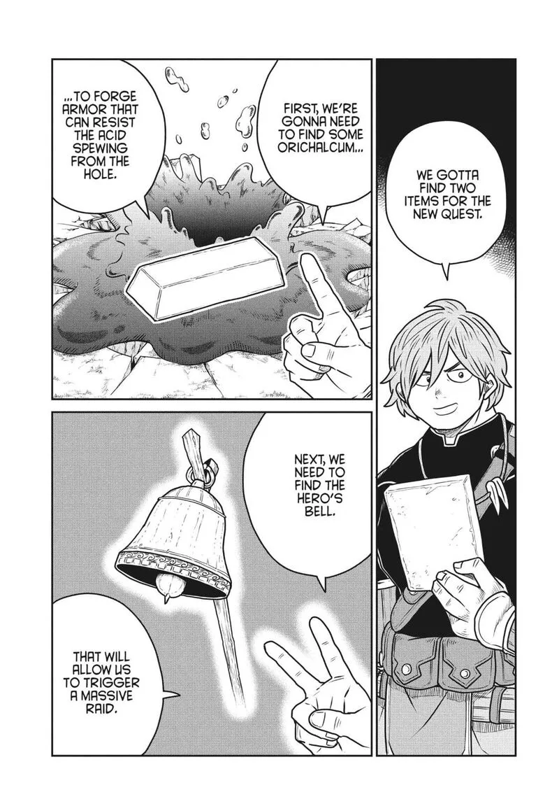 Kono Sekai wa Fukanzen Sugiru Chapter 109 page 11