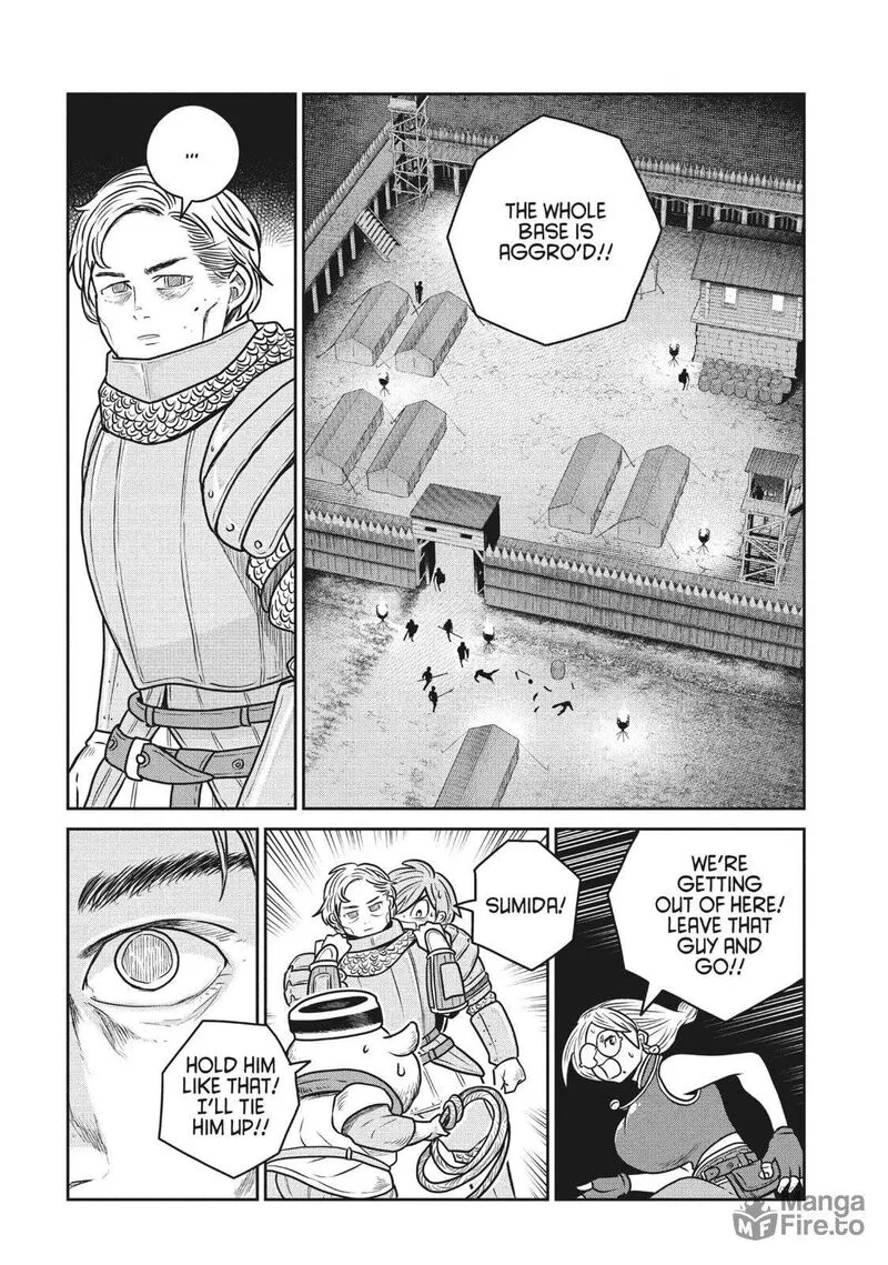 Kono Sekai wa Fukanzen Sugiru Chapter 109 page 20