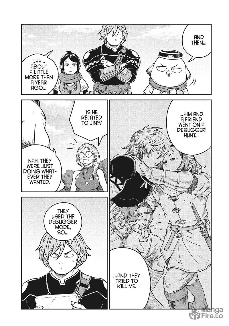 Kono Sekai wa Fukanzen Sugiru Chapter 109 page 3