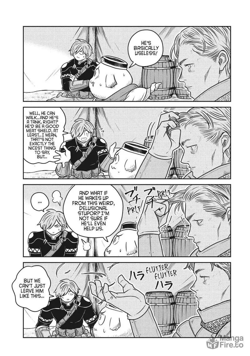Kono Sekai wa Fukanzen Sugiru Chapter 109 page 15