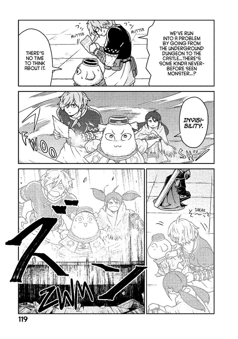 Kono Sekai wa Fukanzen Sugiru Chapter 11 page 15
