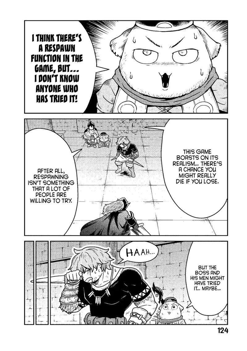 Kono Sekai wa Fukanzen Sugiru Chapter 11 page 20