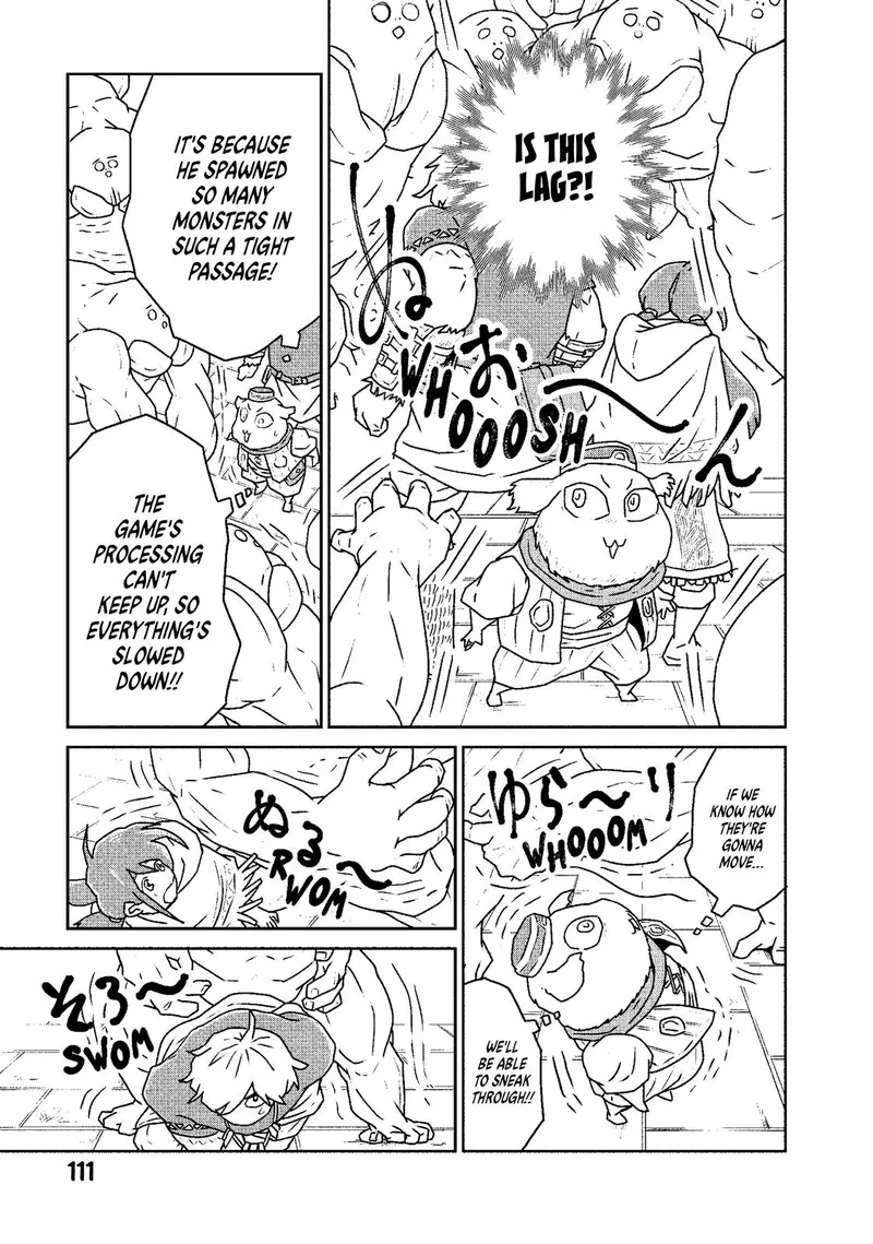 Kono Sekai wa Fukanzen Sugiru Chapter 11 page 7