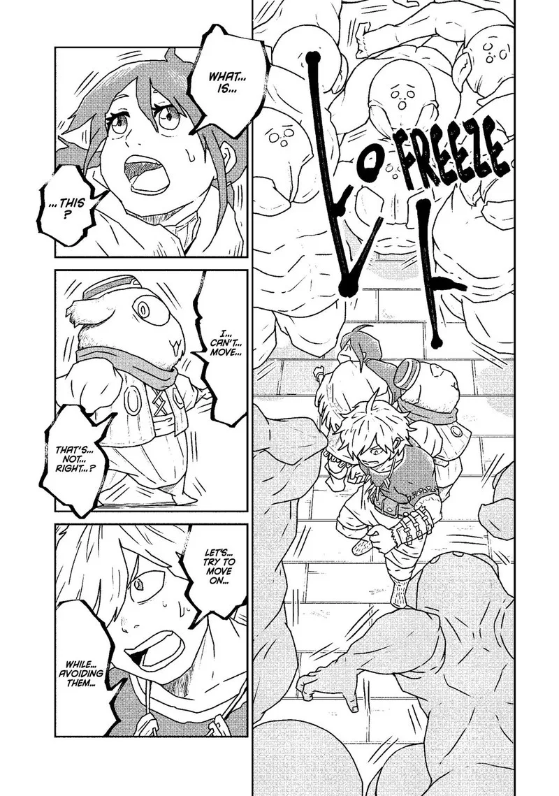 Kono Sekai wa Fukanzen Sugiru Chapter 11 page 6