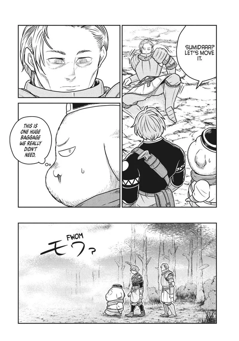 Kono Sekai wa Fukanzen Sugiru Chapter 110 page 4