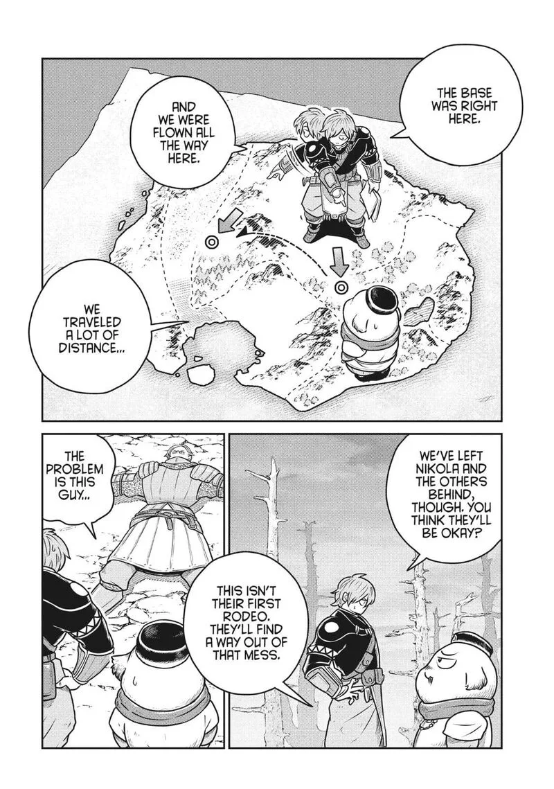 Kono Sekai wa Fukanzen Sugiru Chapter 110 page 2