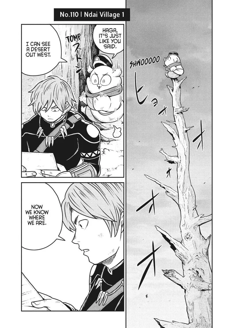 Kono Sekai wa Fukanzen Sugiru Chapter 110 page 1
