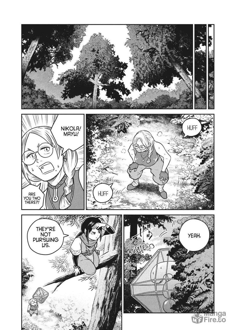 Kono Sekai wa Fukanzen Sugiru Chapter 110 page 9