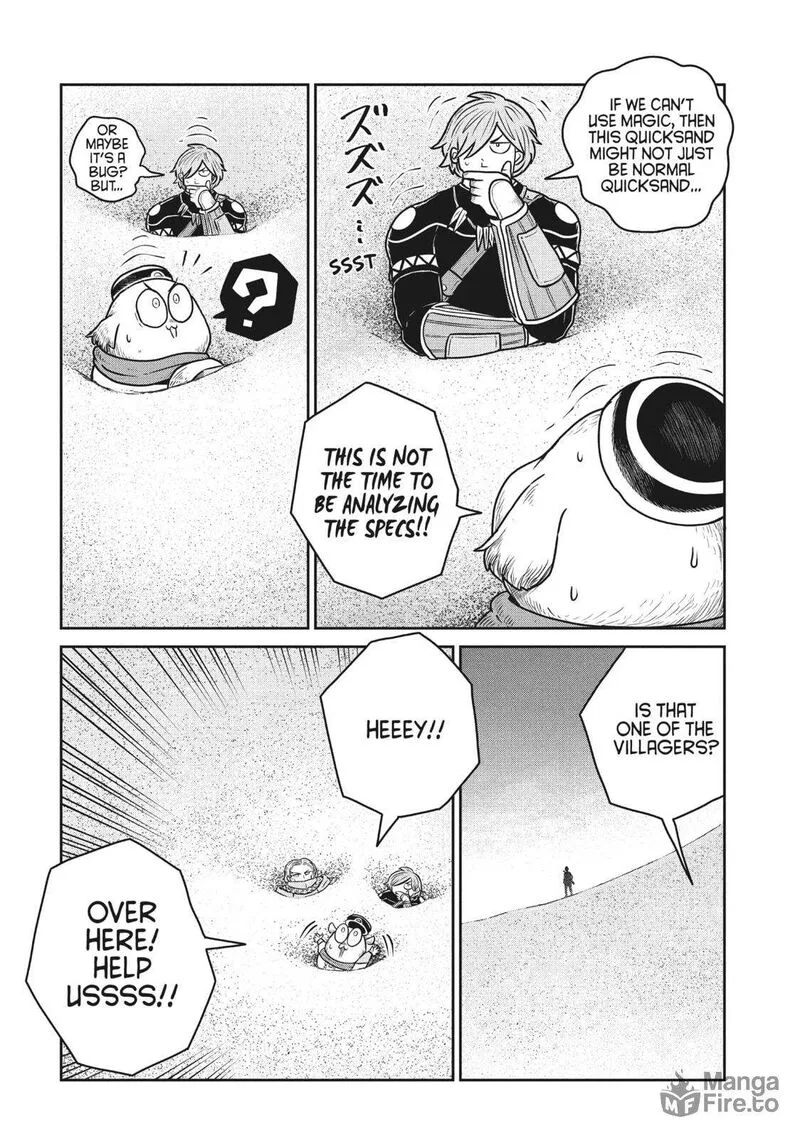 Kono Sekai wa Fukanzen Sugiru Chapter 111 page 10