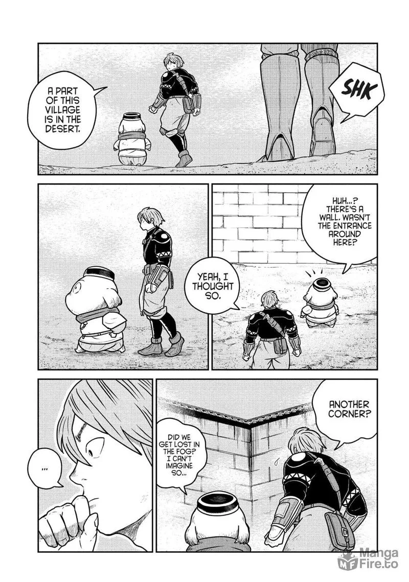 Kono Sekai wa Fukanzen Sugiru Chapter 111 page 3