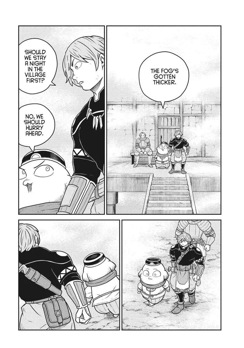 Kono Sekai wa Fukanzen Sugiru Chapter 111 page 2