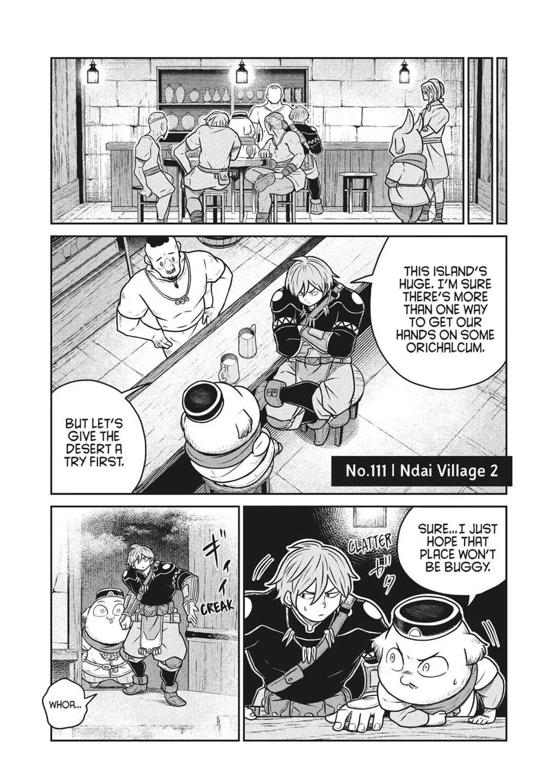 Kono Sekai wa Fukanzen Sugiru Chapter 111 page 1
