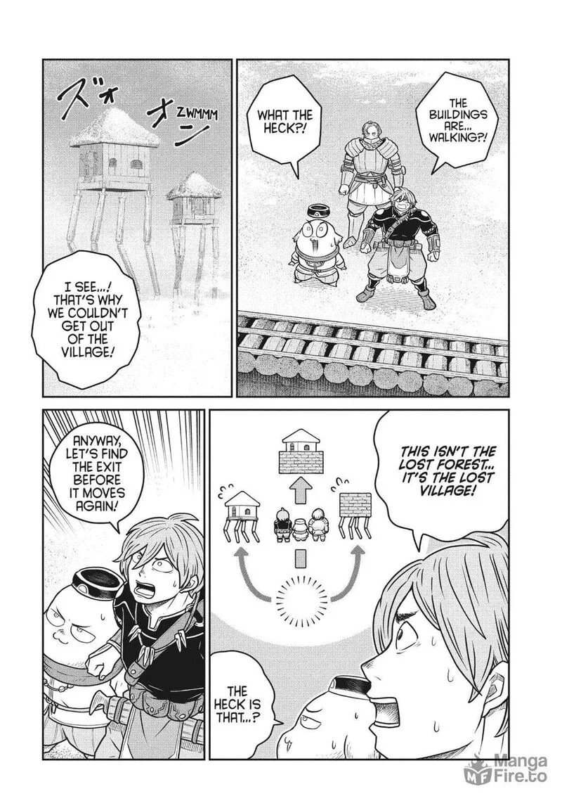 Kono Sekai wa Fukanzen Sugiru Chapter 111 page 6