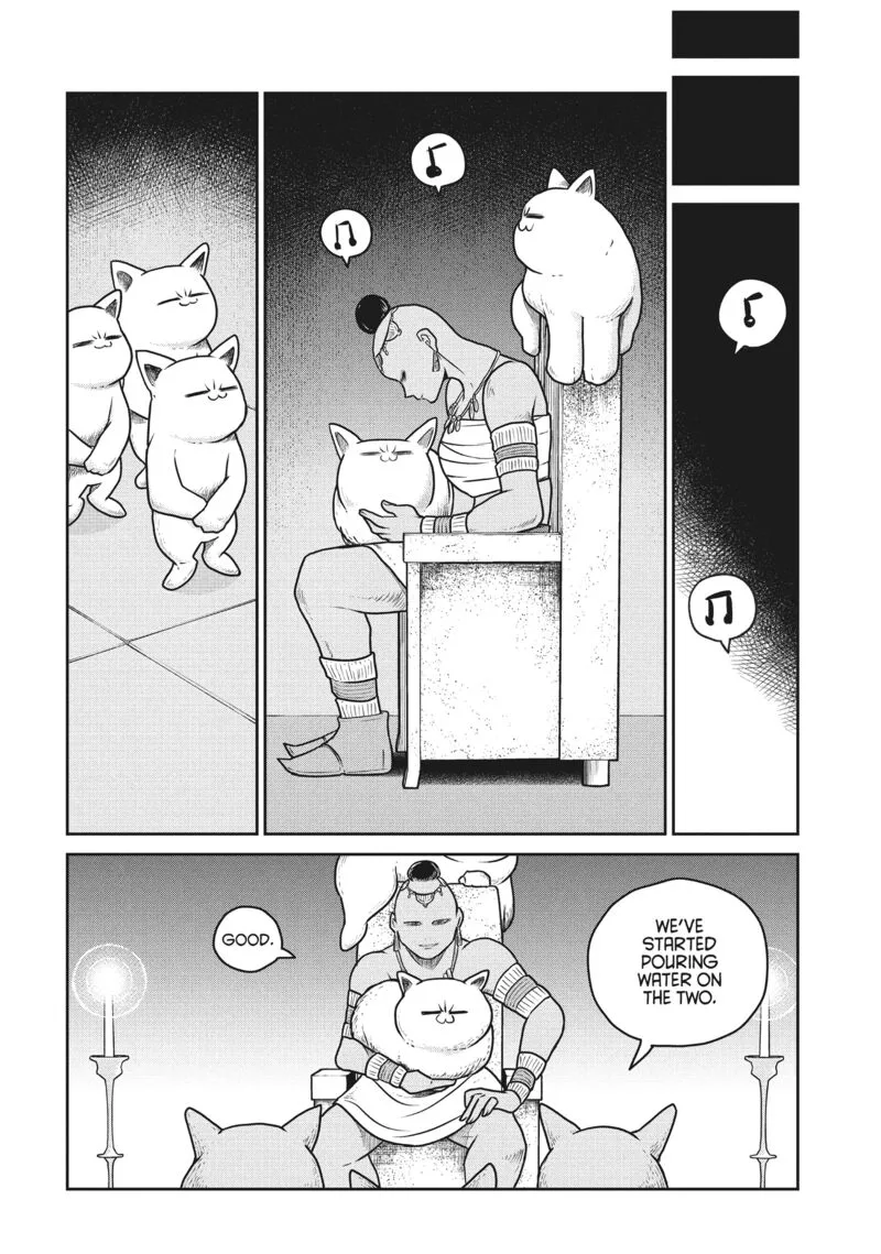 Kono Sekai wa Fukanzen Sugiru Chapter 112 page 12
