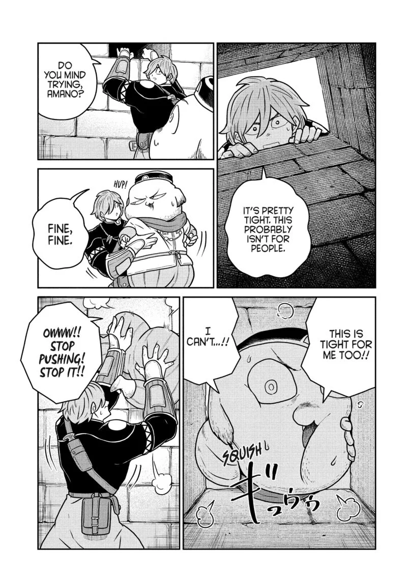 Kono Sekai wa Fukanzen Sugiru Chapter 112 page 9