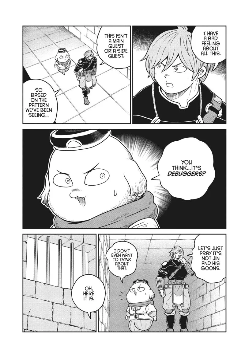 Kono Sekai wa Fukanzen Sugiru Chapter 112 page 23