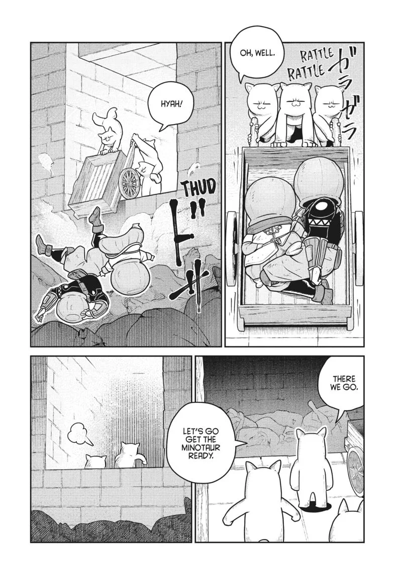 Kono Sekai wa Fukanzen Sugiru Chapter 112 page 18
