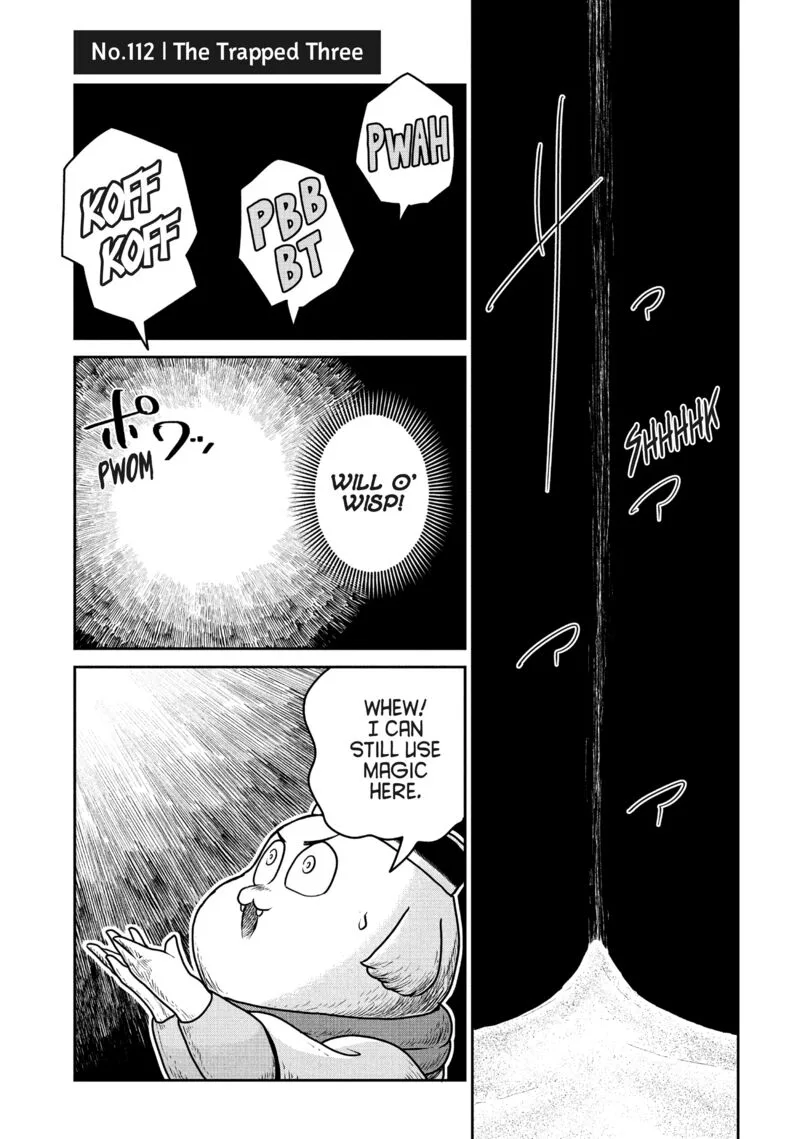 Kono Sekai wa Fukanzen Sugiru Chapter 112 page 5