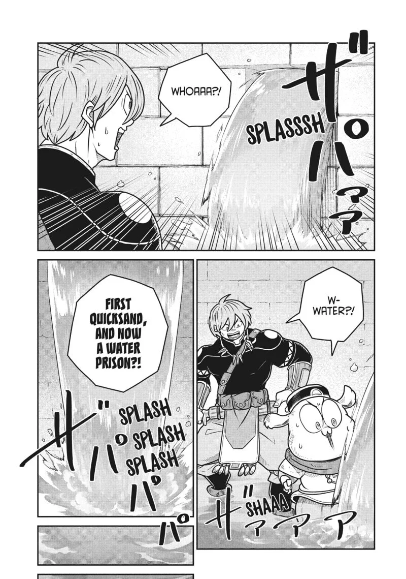 Kono Sekai wa Fukanzen Sugiru Chapter 112 page 11