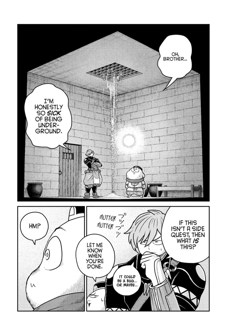 Kono Sekai wa Fukanzen Sugiru Chapter 112 page 6