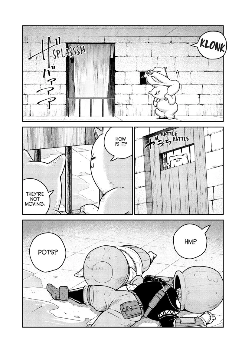 Kono Sekai wa Fukanzen Sugiru Chapter 112 page 17