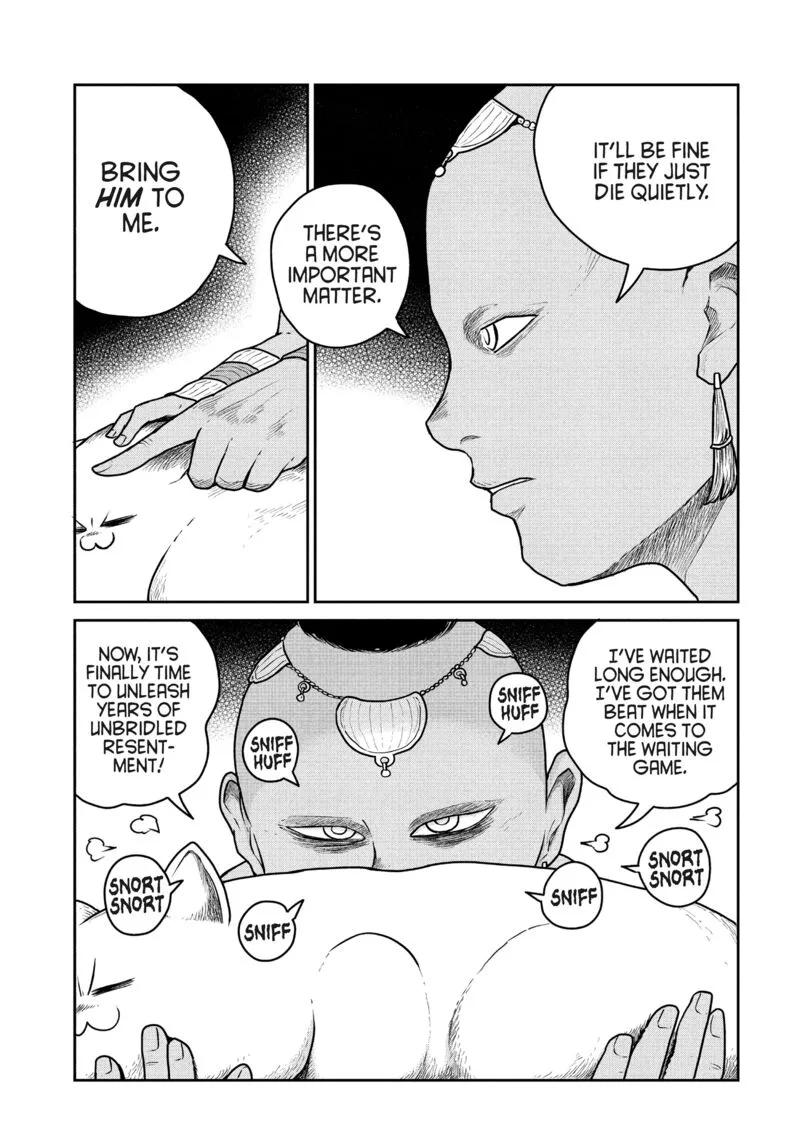 Kono Sekai wa Fukanzen Sugiru Chapter 112 page 13