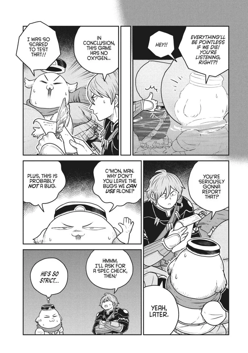 Kono Sekai wa Fukanzen Sugiru Chapter 112 page 21
