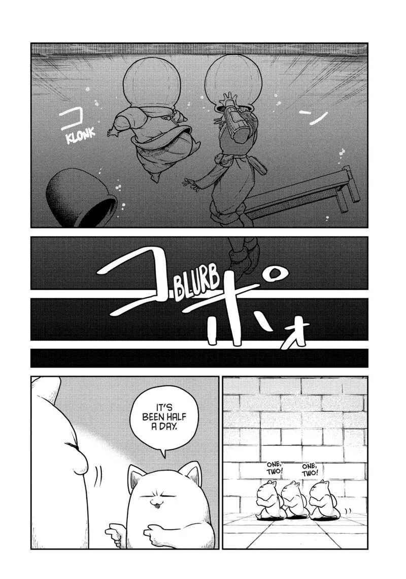 Kono Sekai wa Fukanzen Sugiru Chapter 112 page 16