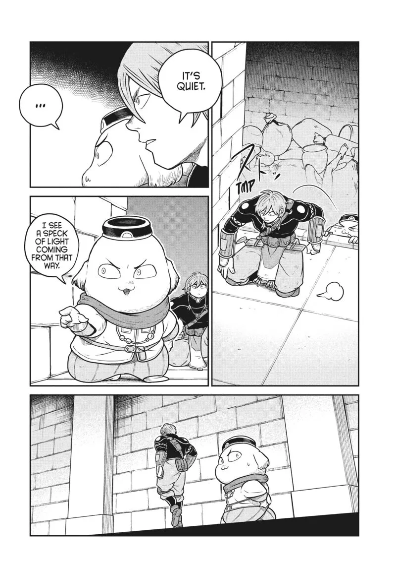 Kono Sekai wa Fukanzen Sugiru Chapter 112 page 22