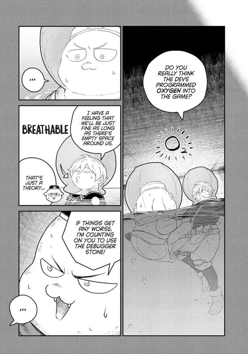 Kono Sekai wa Fukanzen Sugiru Chapter 112 page 20