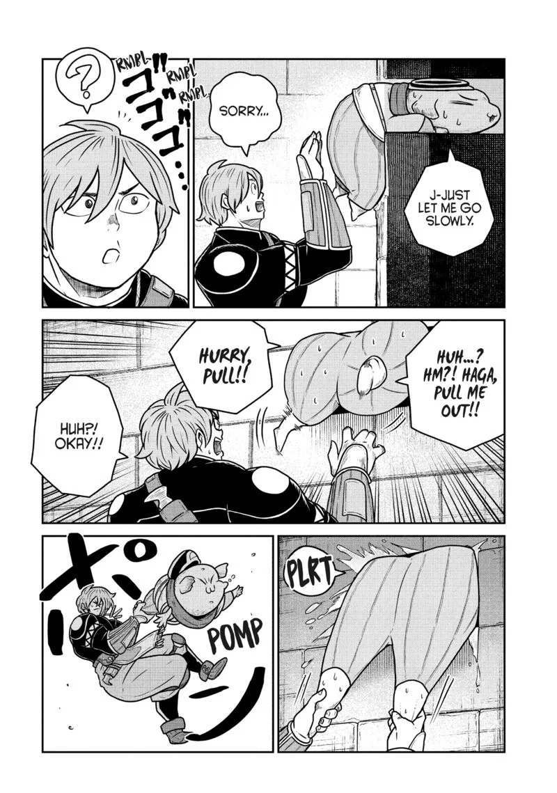 Kono Sekai wa Fukanzen Sugiru Chapter 112 page 10