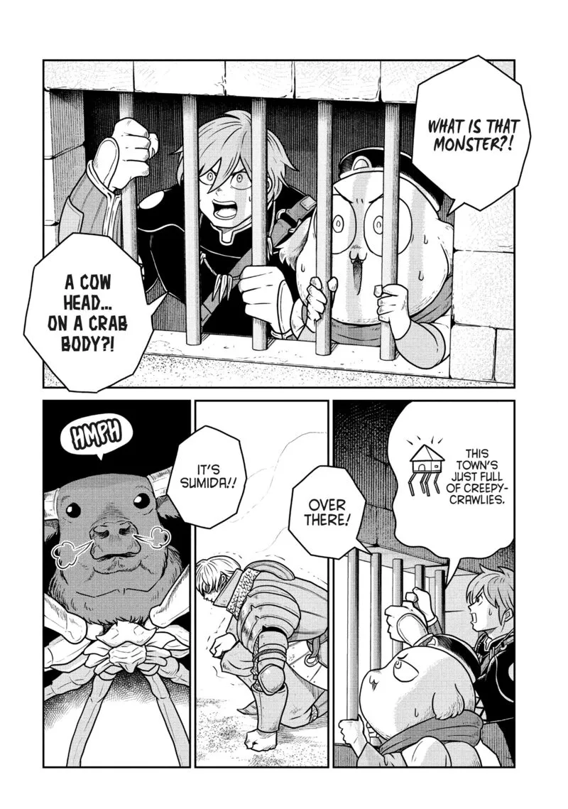 Kono Sekai wa Fukanzen Sugiru Chapter 112 page 25