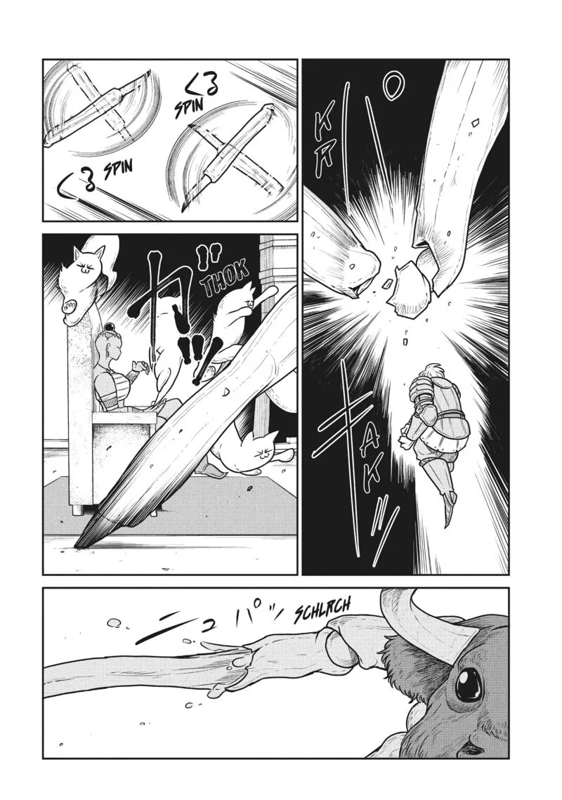 Kono Sekai wa Fukanzen Sugiru Chapter 113 page 2