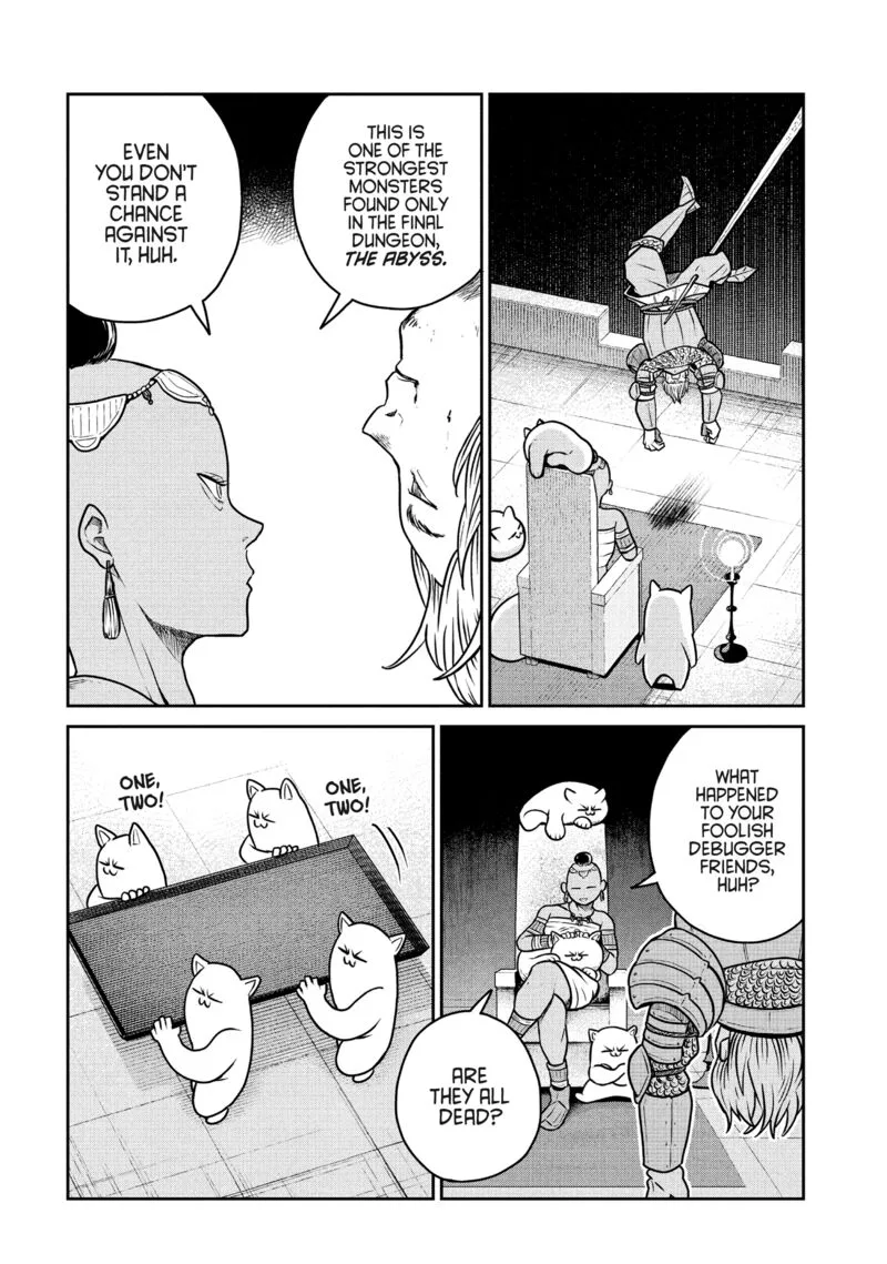Kono Sekai wa Fukanzen Sugiru Chapter 113 page 4