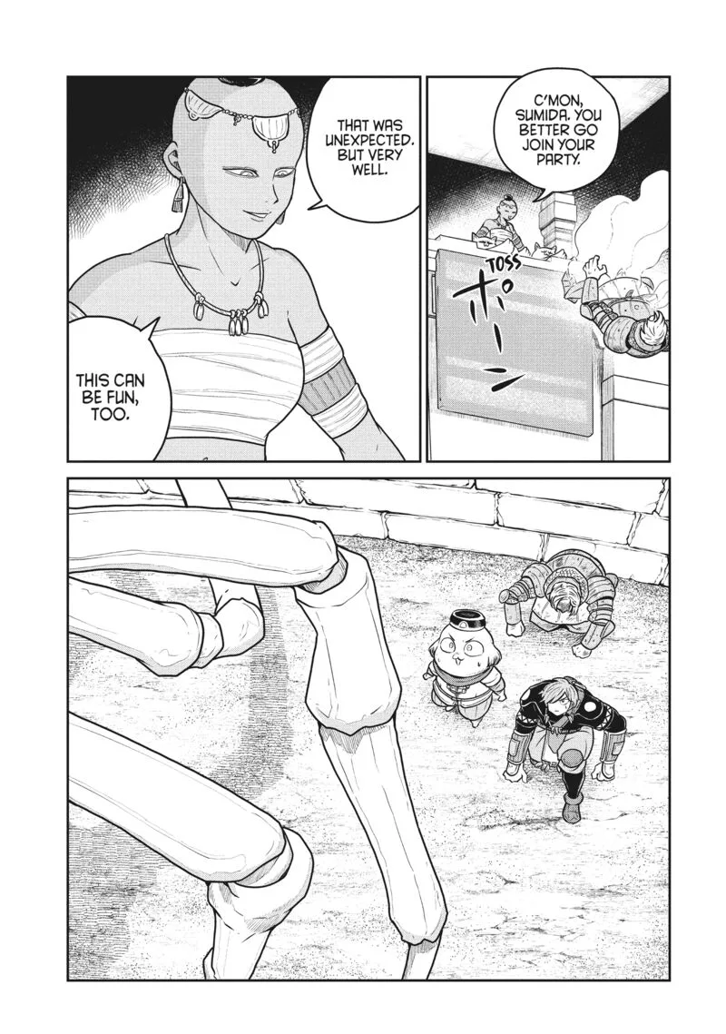 Kono Sekai wa Fukanzen Sugiru Chapter 113 page 13