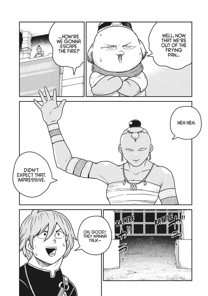 Kono Sekai wa Fukanzen Sugiru Chapter 113 page 23