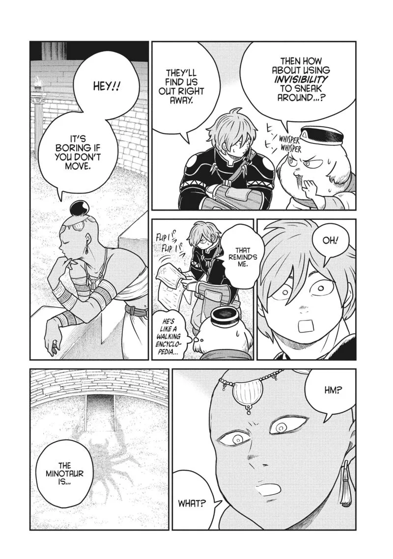 Kono Sekai wa Fukanzen Sugiru Chapter 113 page 18