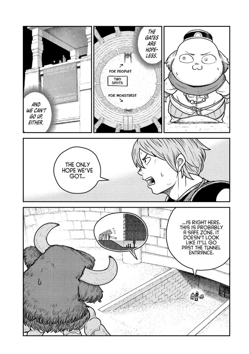 Kono Sekai wa Fukanzen Sugiru Chapter 113 page 17