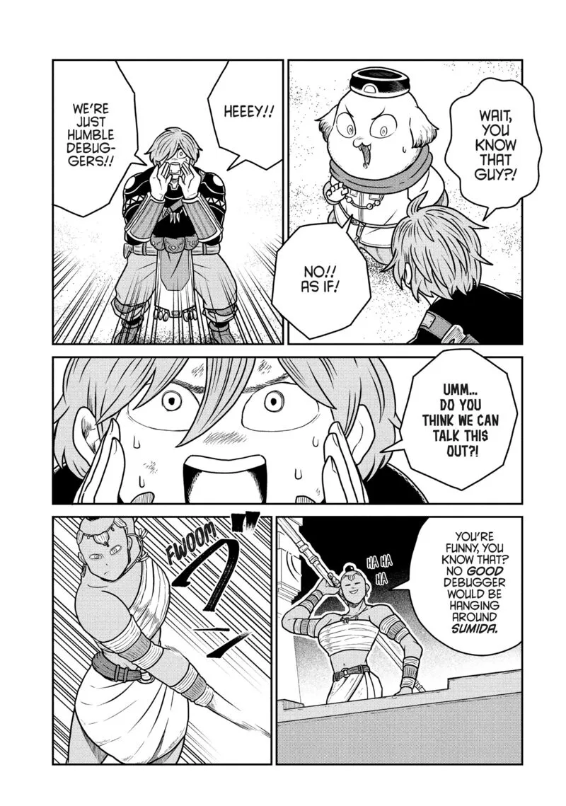 Kono Sekai wa Fukanzen Sugiru Chapter 113 page 15