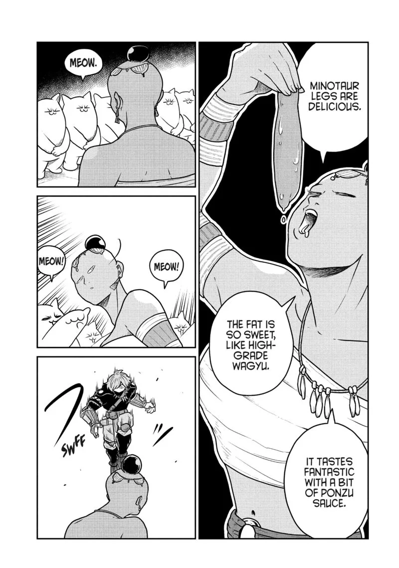 Kono Sekai wa Fukanzen Sugiru Chapter 113 page 9