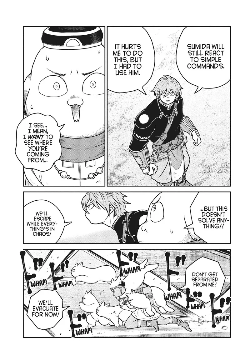Kono Sekai wa Fukanzen Sugiru Chapter 114 page 7