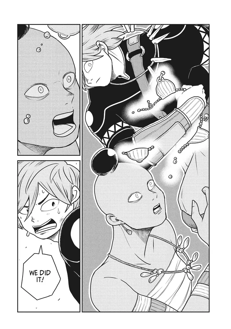 Kono Sekai wa Fukanzen Sugiru Chapter 114 page 10