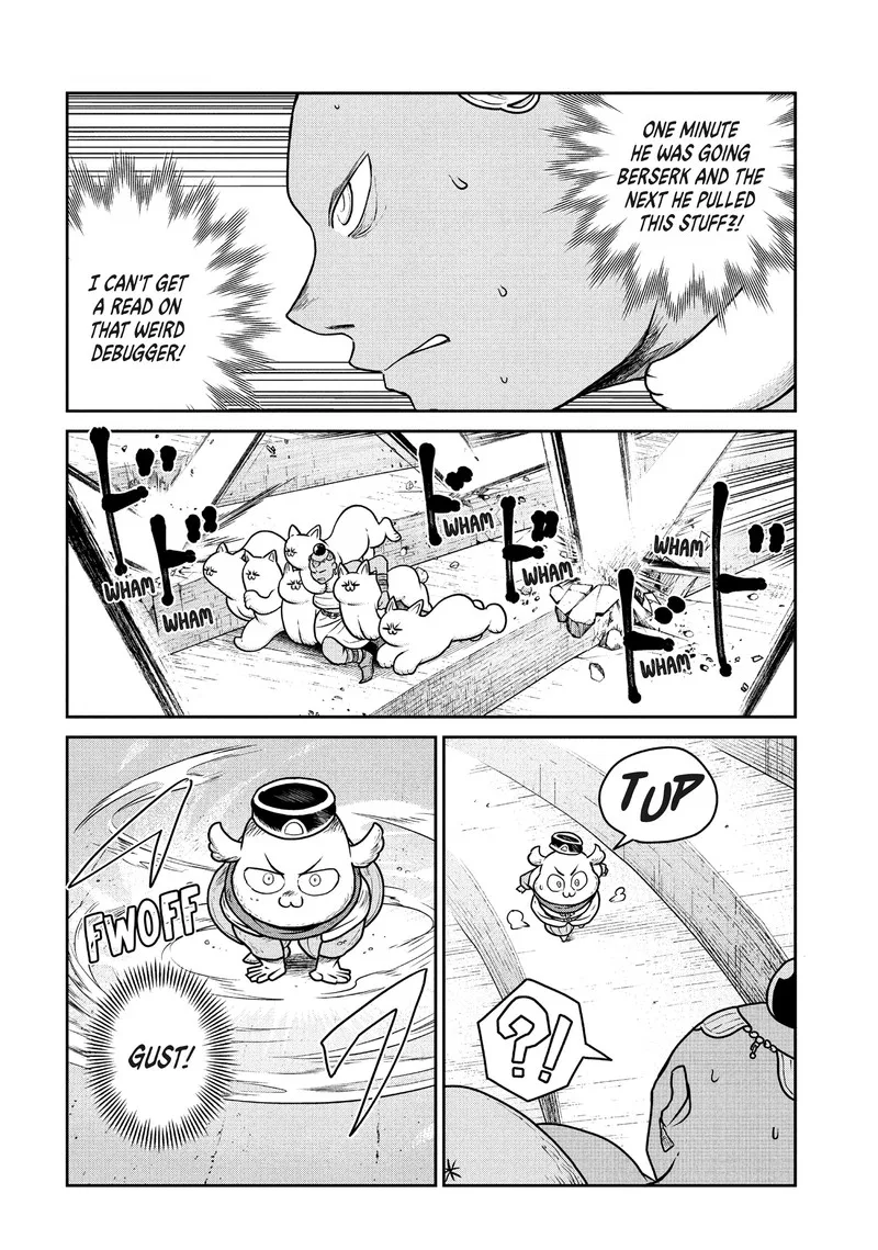 Kono Sekai wa Fukanzen Sugiru Chapter 114 page 8