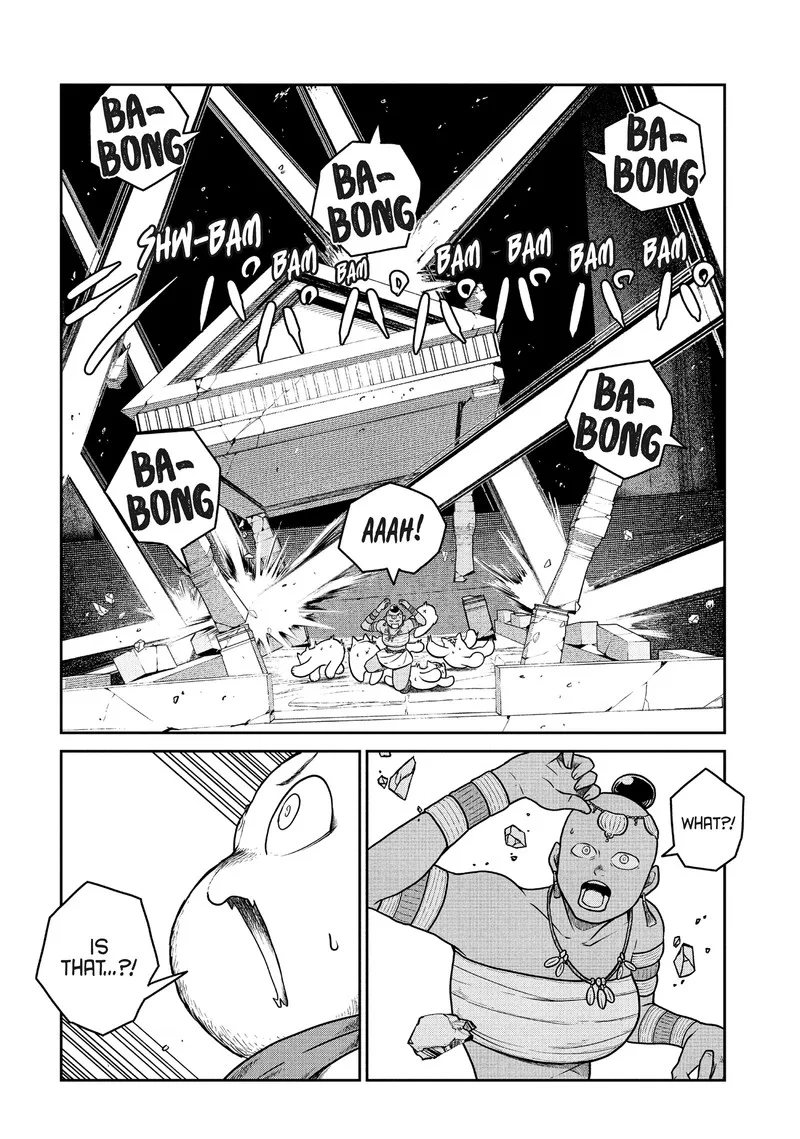 Kono Sekai wa Fukanzen Sugiru Chapter 114 page 6