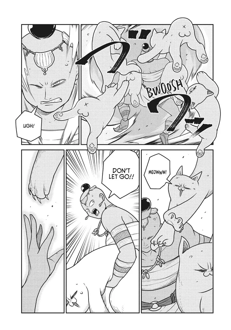 Kono Sekai wa Fukanzen Sugiru Chapter 114 page 9