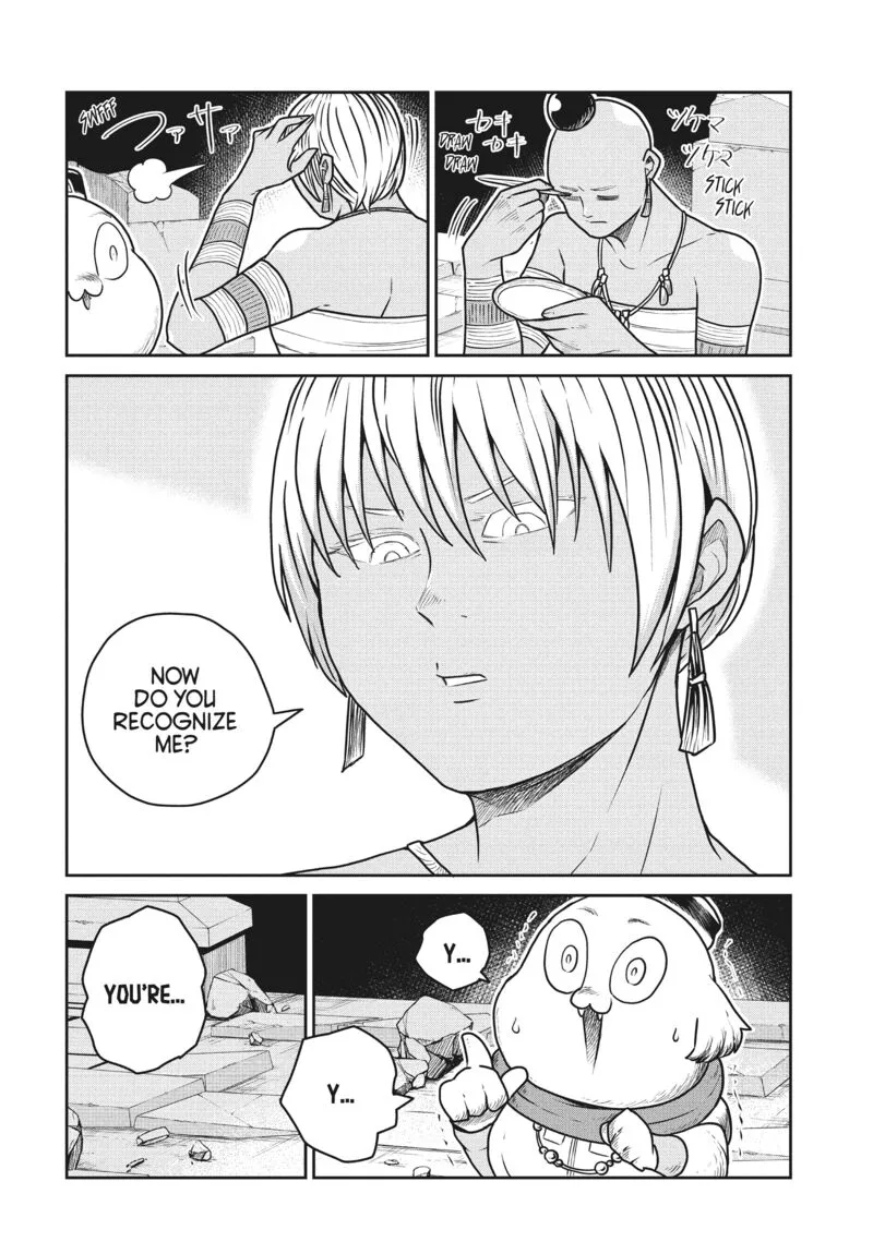 Kono Sekai wa Fukanzen Sugiru Chapter 115 page 3