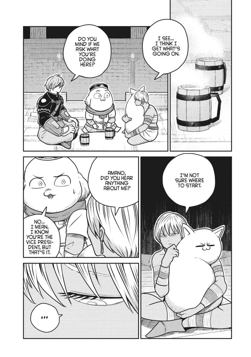 Kono Sekai wa Fukanzen Sugiru Chapter 115 page 10