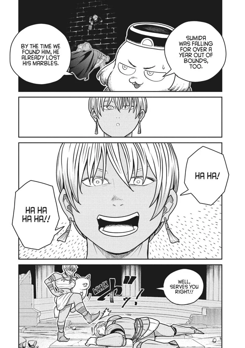 Kono Sekai wa Fukanzen Sugiru Chapter 115 page 7
